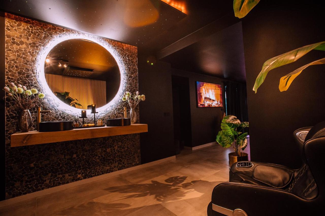 Merkelhoeve Wellness Merkelbeek エクステリア 写真