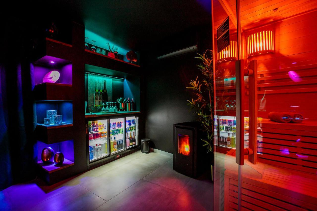 Merkelhoeve Wellness Merkelbeek エクステリア 写真