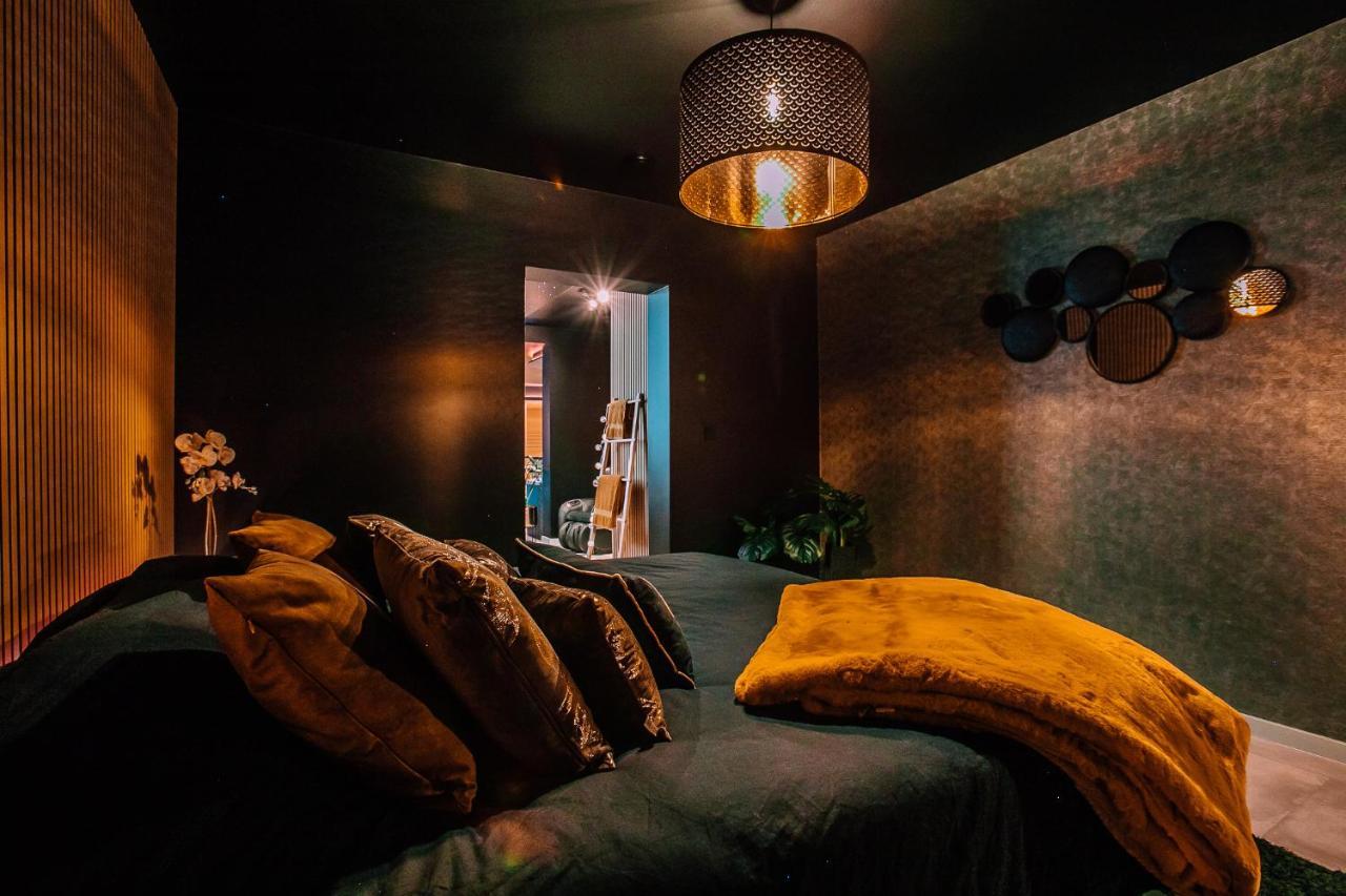 Merkelhoeve Wellness Merkelbeek エクステリア 写真