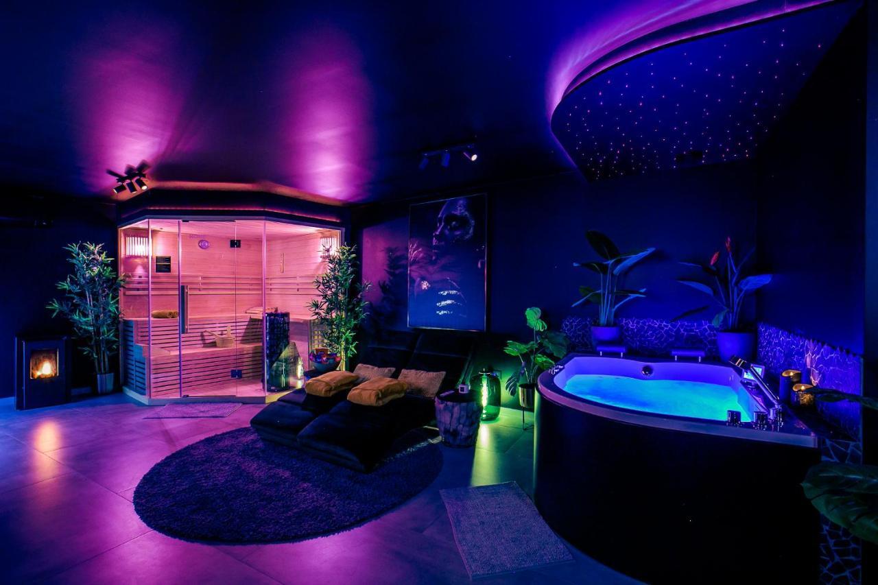 Merkelhoeve Wellness Merkelbeek エクステリア 写真